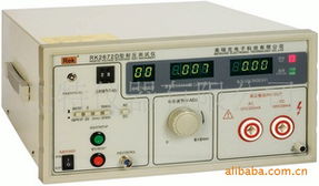 RK2672D型耐壓測(cè)試儀特價(jià)銷售 高清細(xì)節(jié)展示